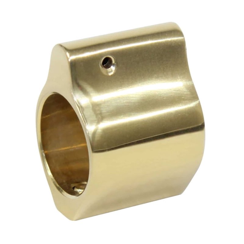 Guntec USA AR-15 Steel Low Profile Gas Block