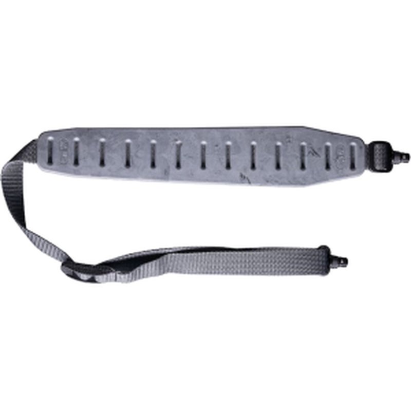 Quake Claw 2.0 Flush Cup Rifle Sling with QD Swivel Nylon and Rubber Stone Camo