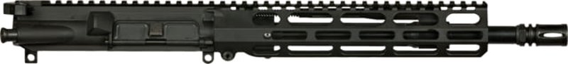 VKTR VK-1 Complete AR-15 Upper 11.5" 9.85" Handguard Armor Black