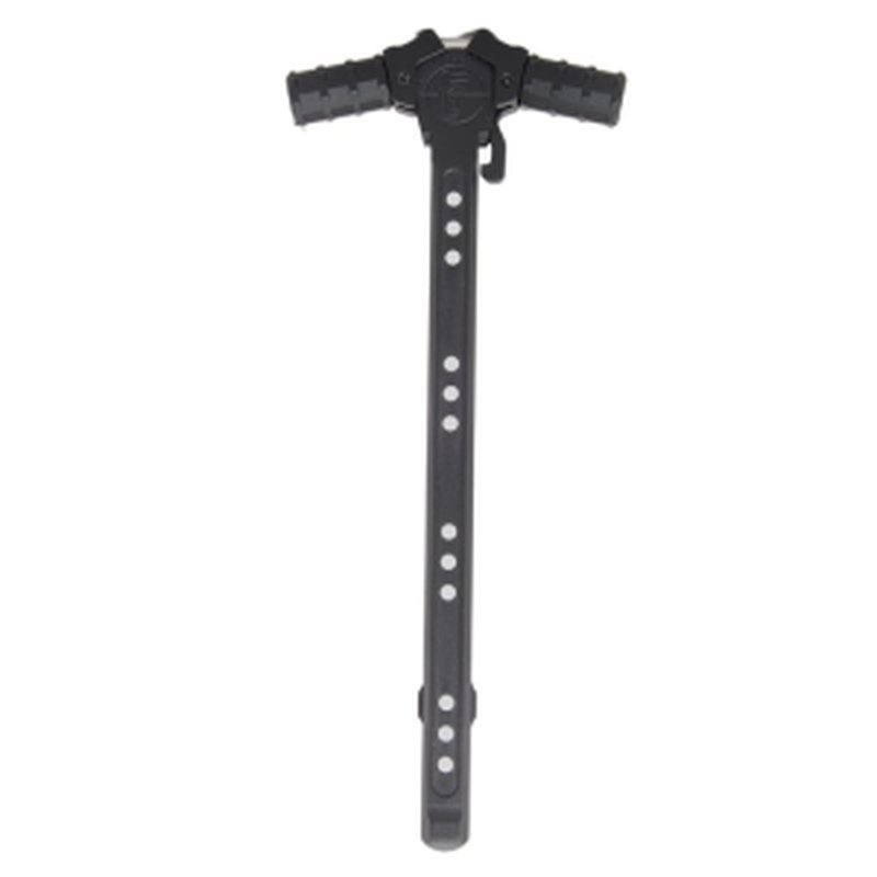 FosTecH Havoc AR-15 Ambidextrous Charging Handle - 2511-BLK