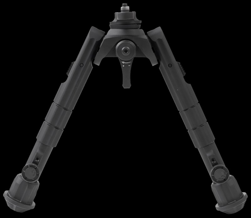 Leapers Recon 360 TL Bipod M-LOK 7-9 in 360 Pan 15 Tilt