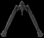 Leapers Recon 360 TL Bipod M-LOK 7-9 in 360 Pan 15 Tilt