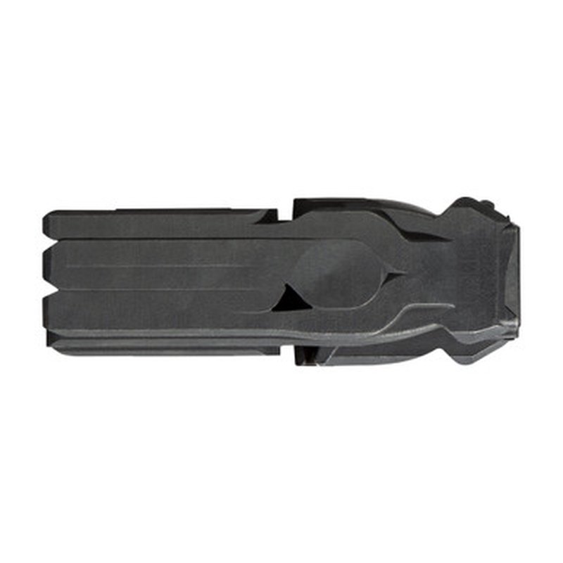Strategic Sciences MFMD-7.62-3.0MD Suppressor 7.62mm Black Short Extension 5/8x24