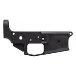 Aero Precision M4E1 Stripped Lower Receiver, Special Edition: Texas - Anodized Black