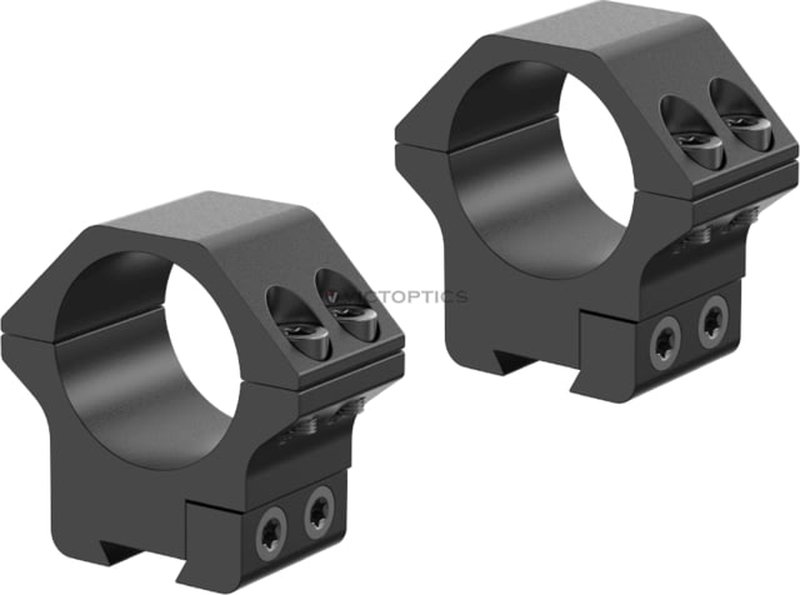 Vector Optics 25.4mm Dovetail Rings-Low