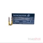 Winchester 300 Blackout 200 Grain FMJ-OT Subsonic Ammunition