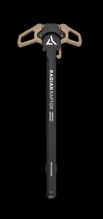 Radian Raptor Ambidextrous AR15/M16 Charging Handle, Flat Dark Earth - R0003