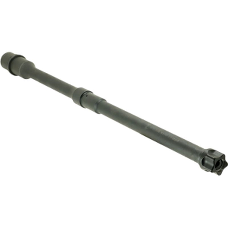 Timber Creek Outdoors Pencil TC556P16 16" Barrel 5.56 NATO Black Nitride AR-15 Compatible M4 Feed Ramps.
