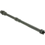 Timber Creek Outdoors Pencil TC556P16 16" Barrel 5.56 NATO Black Nitride AR-15 Compatible M4 Feed Ramps.