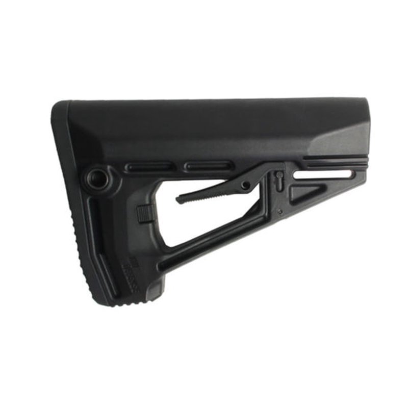 IMI Defense STS Sopmod Tactical Stock Mil-Spec Black