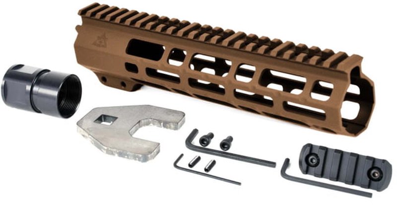 AT3 Tactical SPEAR M-LOK AR-15 Free Float Handguard