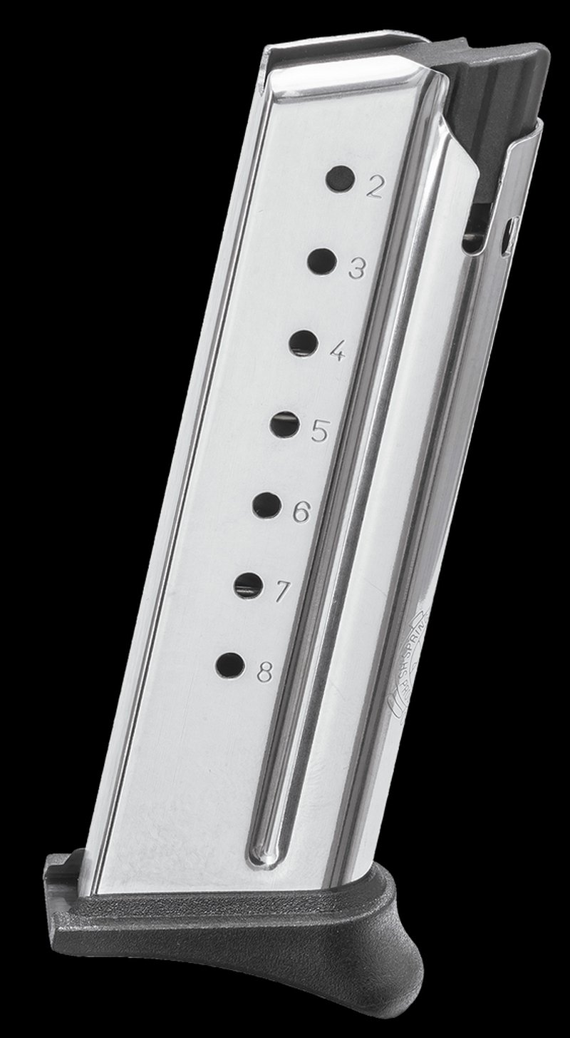 Springfield Armory XD-E Magazine XDE0908H 9mm 8-Round Stainless