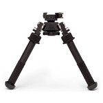 Atlas Bipods BT10-LW17 V8 Bipod for 1913 Picatinny Rail, Black