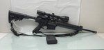 Smith & Wesson M&P-10 .308 Winchester Rifle