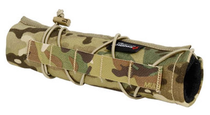 Armageddon MB762L Suppressor Cover Mac Bros Multi Cam AG0215