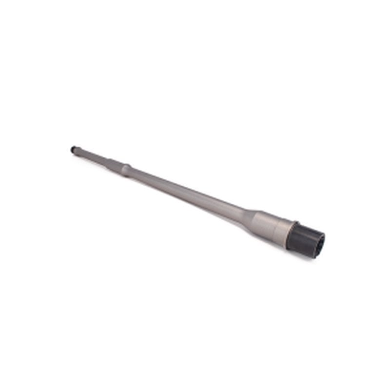 Faxon Firearms 20 Inch Big Gunner Barrel 308 Winchester 4150 Nitride Gun Metal Gray Cerakote