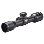 BSA 4x30mm Tactical Weapon Scope With Rings Mil-Dot Reticle