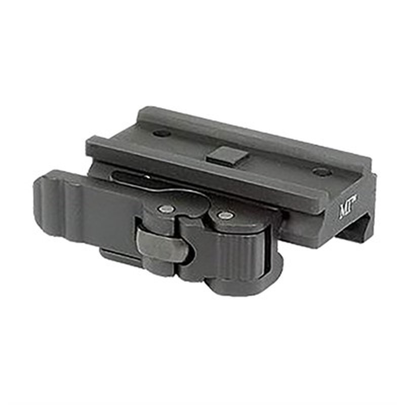 Aimpoint T-1 Low QD Mount Black (Fits T-1, T-2, Comp M5)