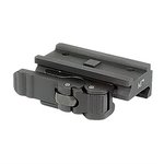 Aimpoint T-1 Low QD Mount Black (Fits T-1, T-2, Comp M5)