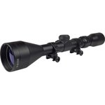 TruGlo TG85395XB Buckline Black Anodized 3-9x50mm 1" Tube BDC Reticle