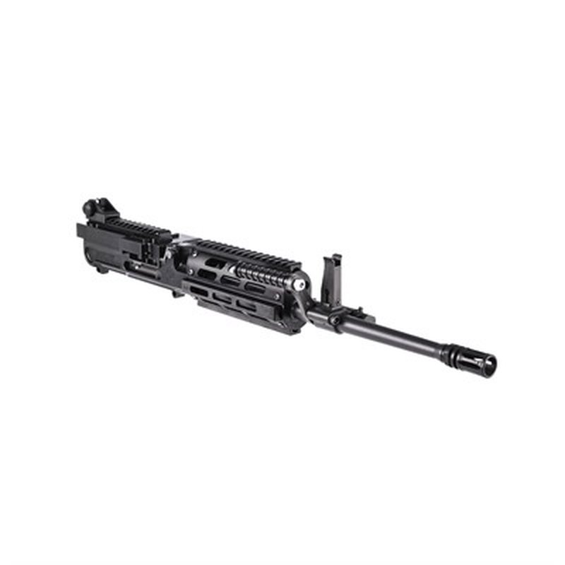 DANIEL DEFENSE - DDM4V7 PRO 18" 5.56MM NATO COMPLETE UPPER RECEIVER BLACK