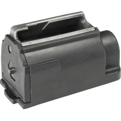 Ruger 77/357 5-Round 357 Magnum Rotary Magazine Black