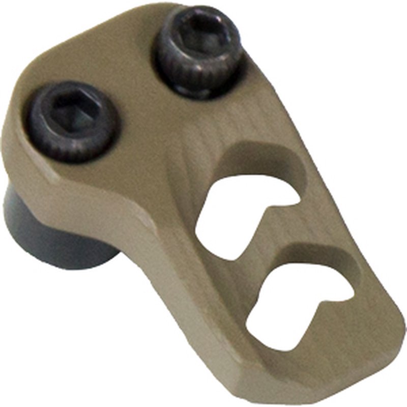 Odin Works Gen2 XMR2 Extended Magazine Release AR-15 FDE