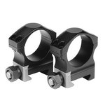 UltraLite 1.00 30mm Medium Ring Set Scope Rings