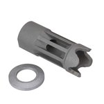 Christensen Arms Flash Hider Three Prong