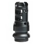 Lantac Dragon Muzzle Brake .223/5.56 1/2x28 Dead Air KEYMO Wolfman Mount