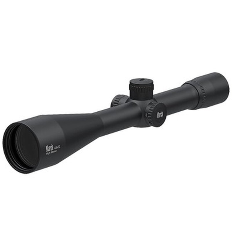 March High Master 48x52 Riflescope 30mm Tube Fixed Power 1/8MOA