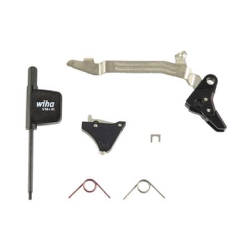 Timney Alpha Competition Pivot Trigger Gen 5 Glock 3 lb Pull Weight