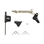 Timney Alpha Competition Pivot Trigger Gen 5 Glock 3 lb Pull Weight