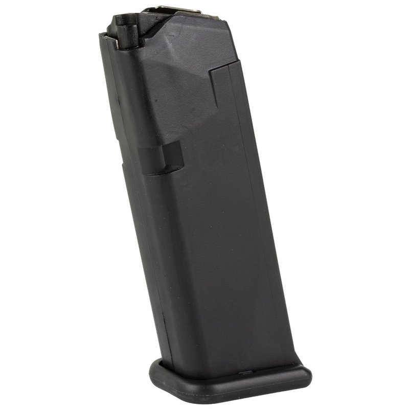 KCI USA Glock .40 S&W Magazine 13-Round Steel Insert Polymer Black KCI-MZ011