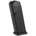 KCI USA Glock .40 S&W Magazine 13-Round Steel Insert Polymer Black KCI-MZ011