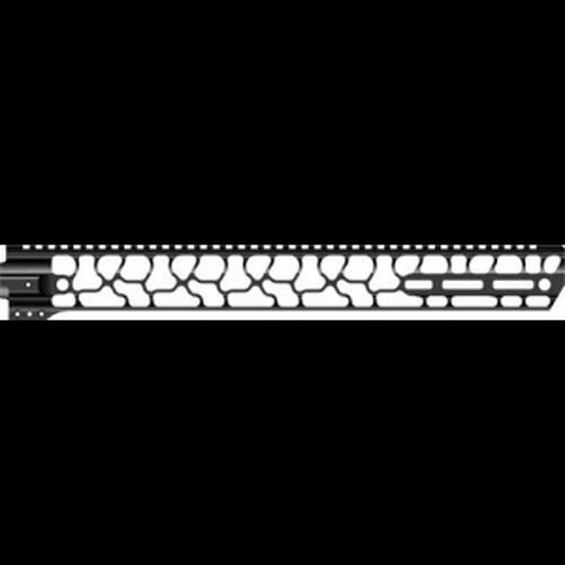 Odin Works Ragna AR-15 M-LOK Handguard 17.5 Inch Black