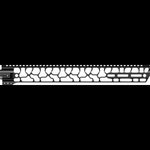 Odin Works Ragna AR-15 M-LOK Handguard 17.5 Inch Black