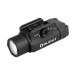 Olight PL-3R Valkyrie Rail Tactical Light 1500-Lumen Rechargeable