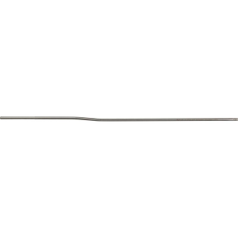 Lantac M-Spec Rifle +1 Length Gas Tube for AR-15 (Stainless, Silver)