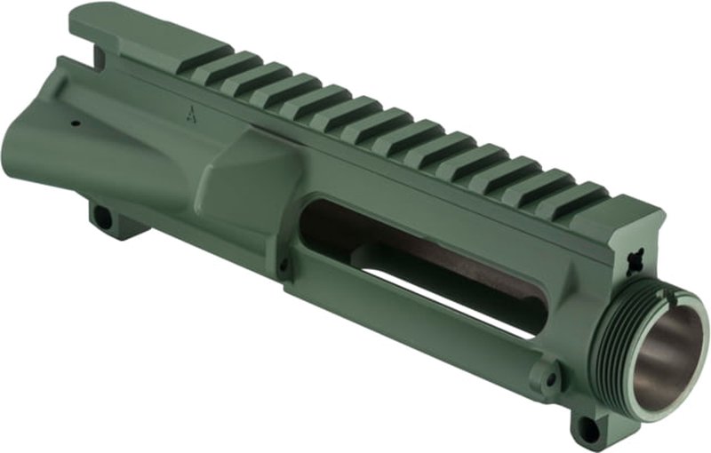 WMD Guns AR-15 Stripped NiB-X Complete Upper Receiver A3/A4 M4 Feed Ramps