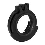 Tenebraex Clear Ocular Cover Schmidt & Bender SB50EC Adapter Ring