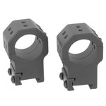 Griffin Armament 30mm SPRM Rings 1.5 Inch Height 0MOA SMR1.5H30MM