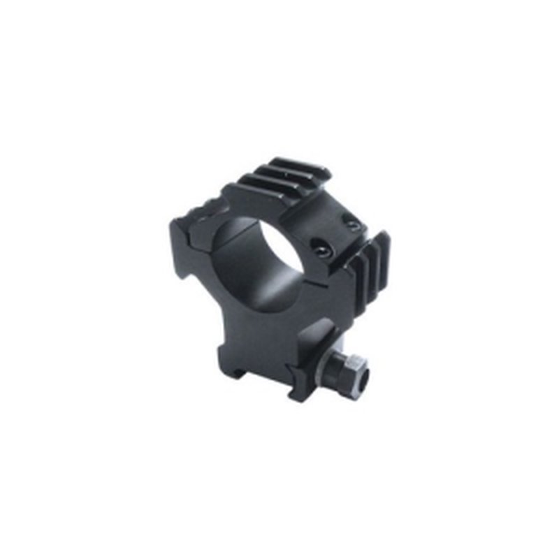 CAA 30MM OR 1IN RINGS W/RAILS PAIR
