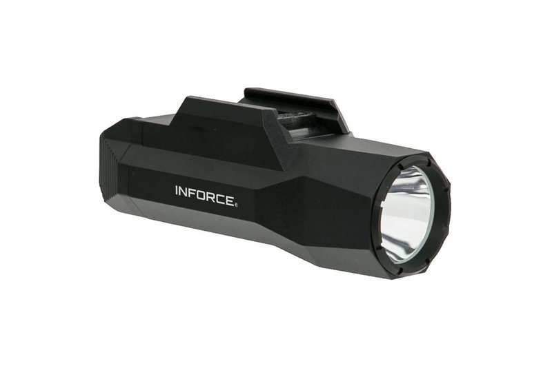 Inforce Wild2 Weapon Light 1000 Lumens 1913/Glock Universal Rail