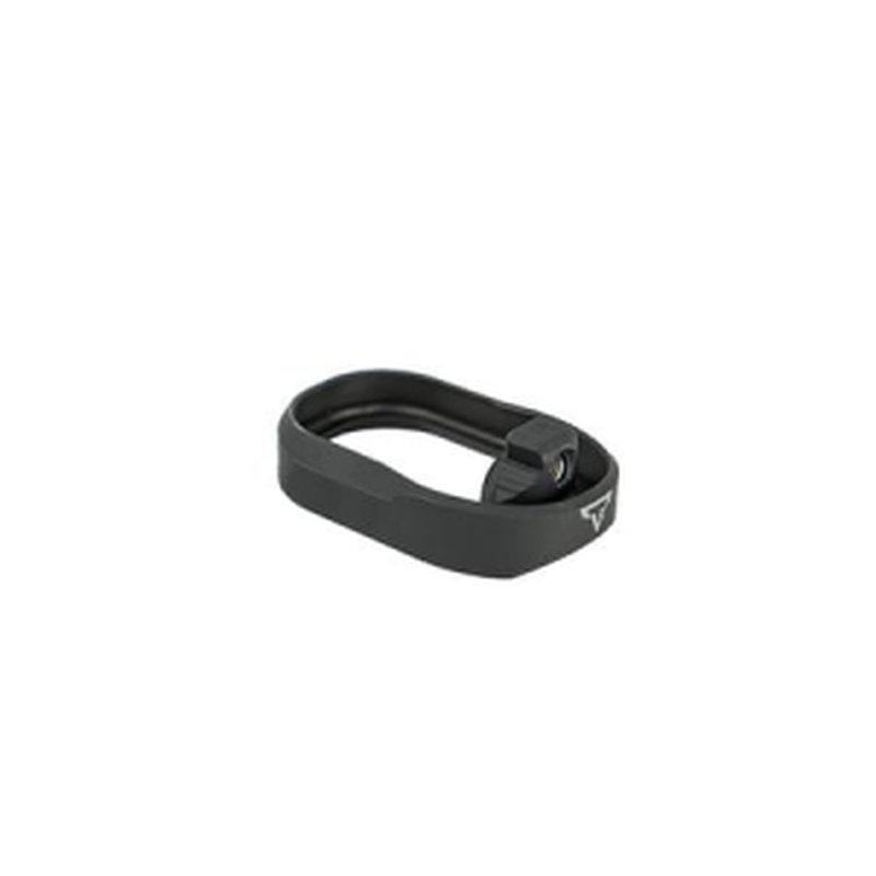 Taran Tactical Carry Magwell Glock 19 Gen5 Flat Black