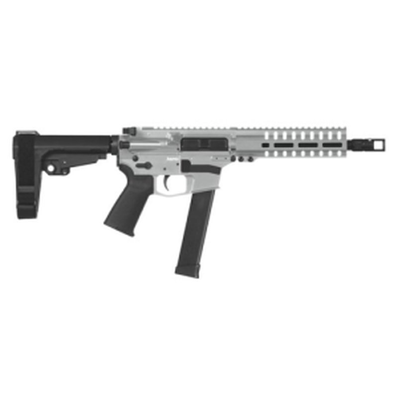 CMMG Banshee 300 MK10 Pistol 10mm 8" Titanium