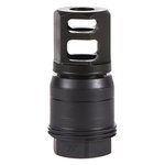 Sig Clutch-Lok 25 deg Tapered QD Muzzle Brake for Sig 5.56mm SLH/SLX - SL-556-12X28-25DEG-M