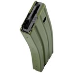 DURAMAG AR-15 Duramag Speed 30rd 300 Blk/223/5.56 OD Green