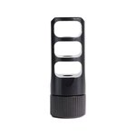 Faxon Gunner MuzzLok 3-Port Muzzle Brake