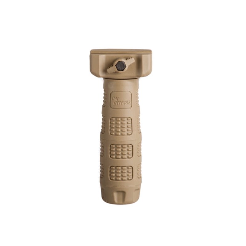 IMI Defense IVG Interchangeable Vertical Grip AR-15 Polymer 5in